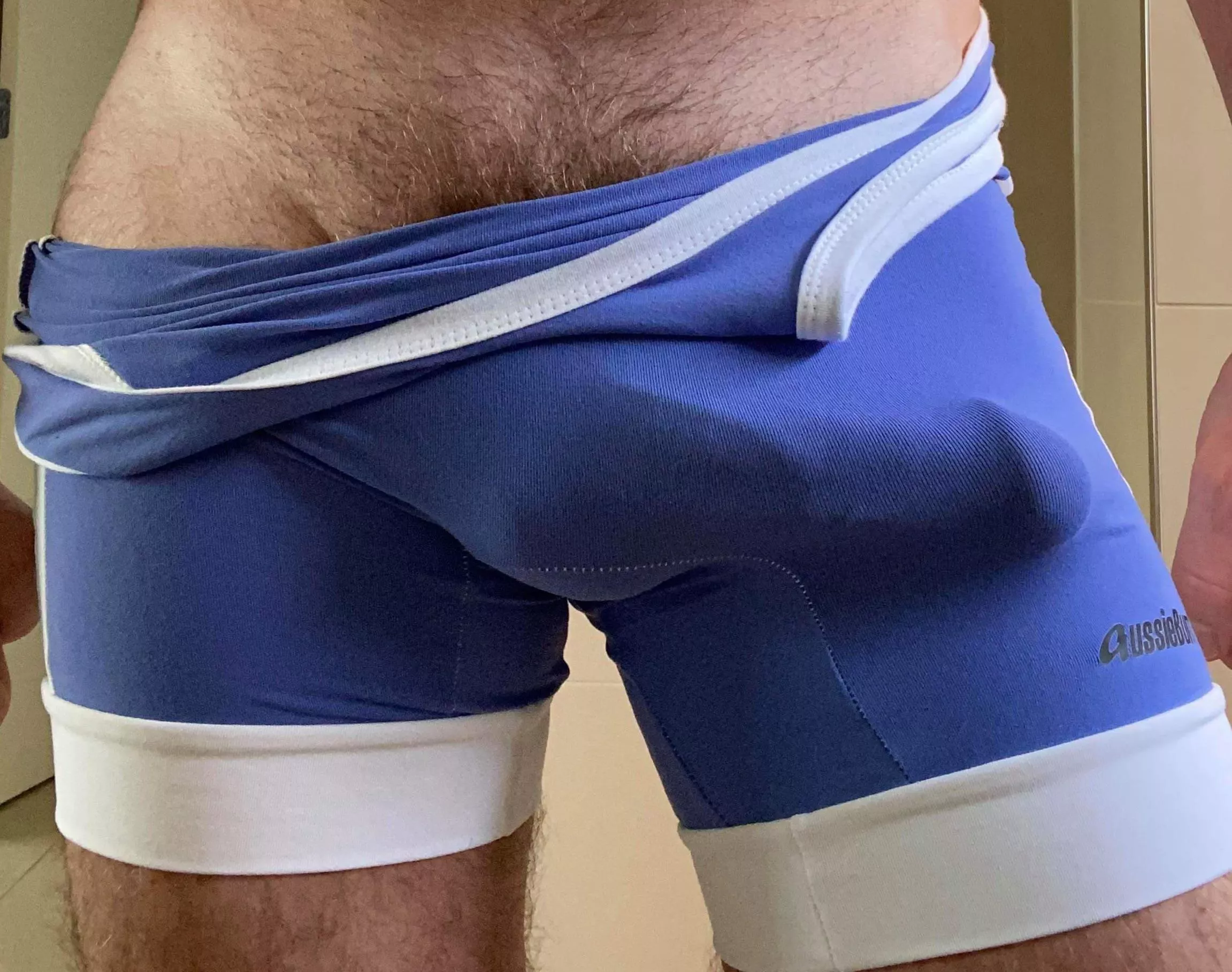 Anyone want to wrestle?