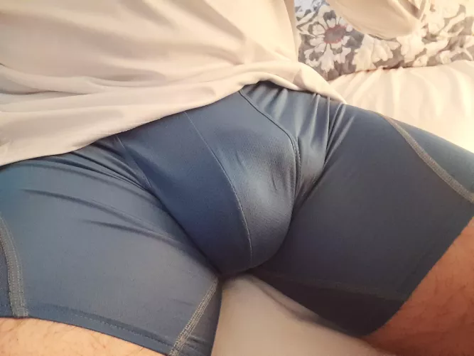 Are softie bulges appreciated?