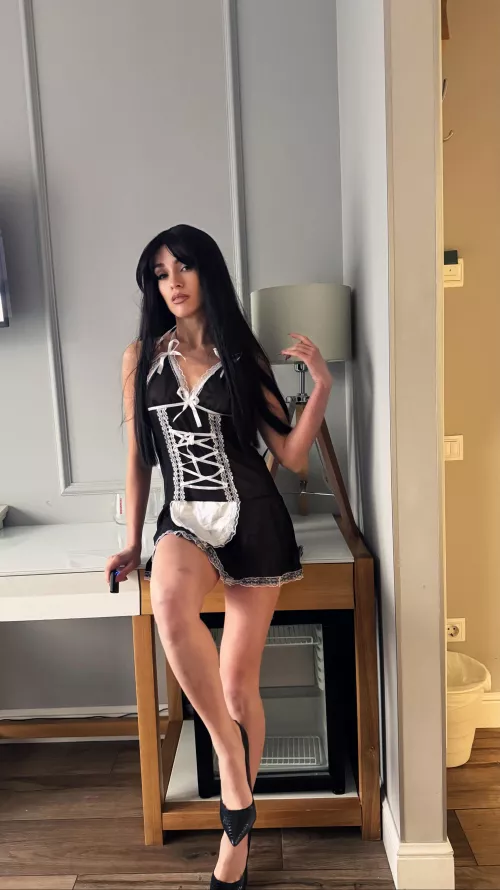 Are these maids your type?