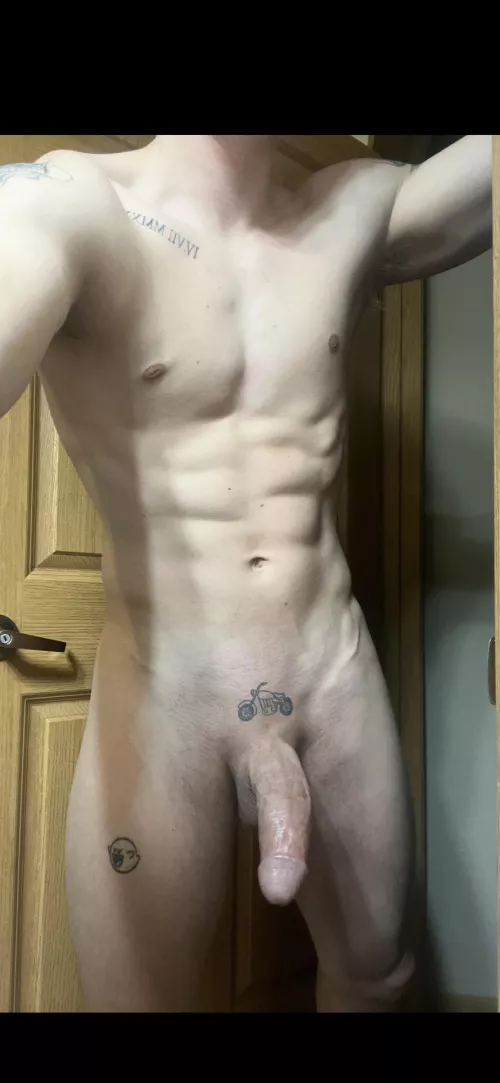 Are you gonna let this young bull take care of you?