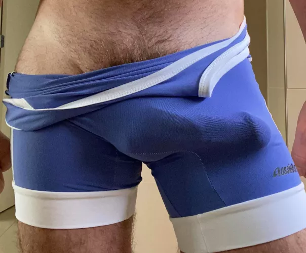 Aussiebum wrestling gear