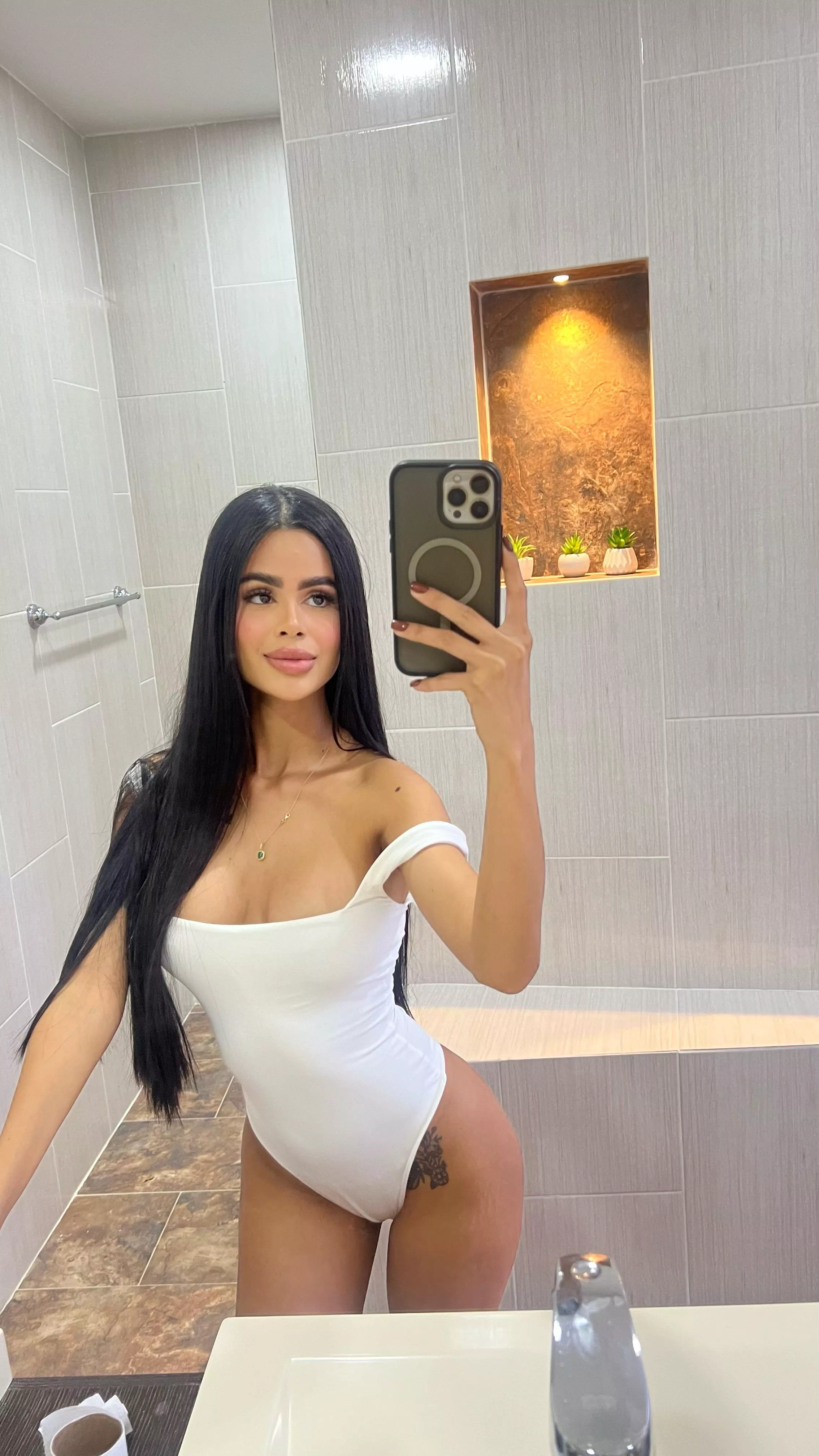 Beautiful and hot view