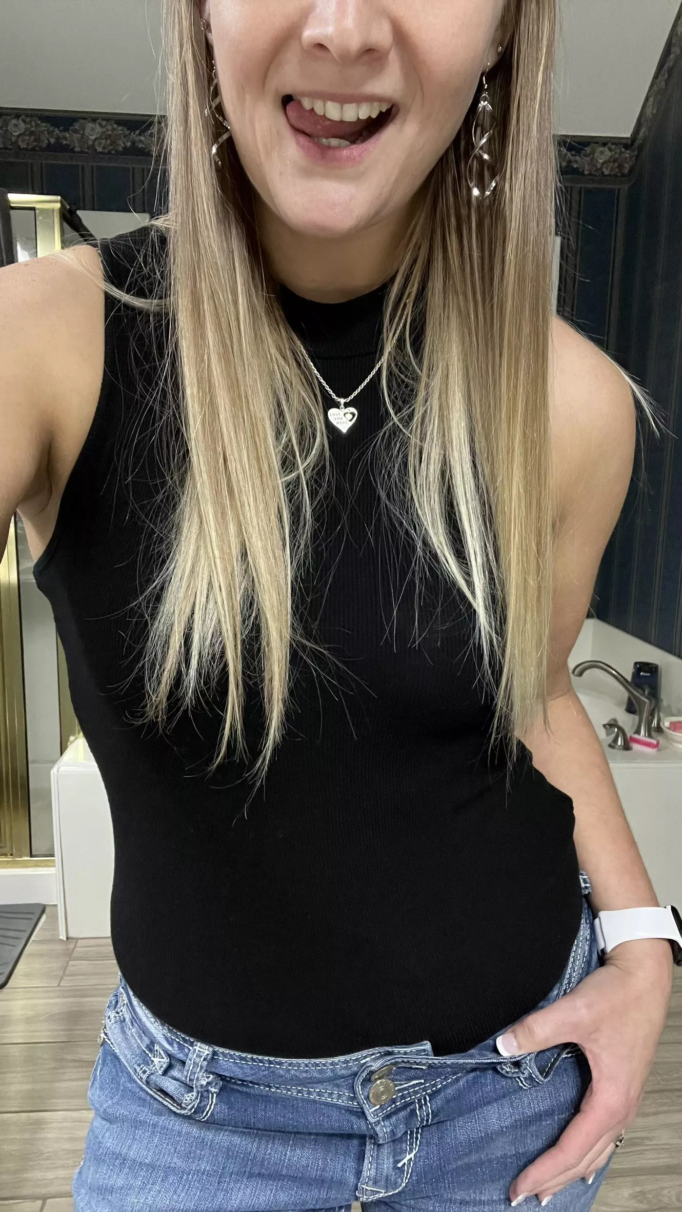 Body suits make for [f]un challenges