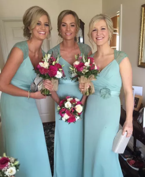Bridesmaids [3]