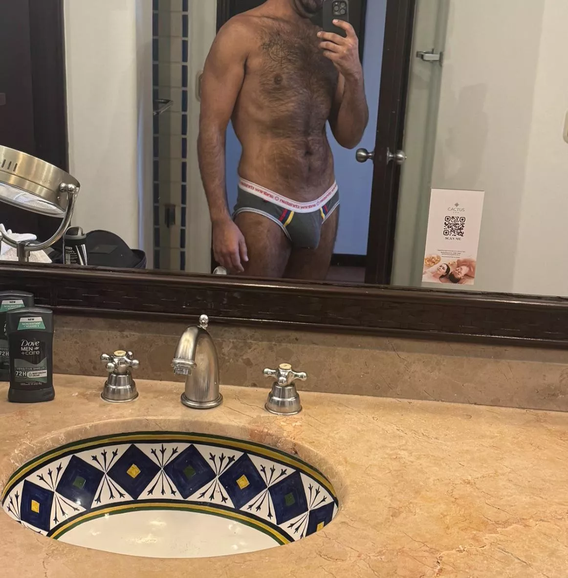 Briefs don’t look so bad