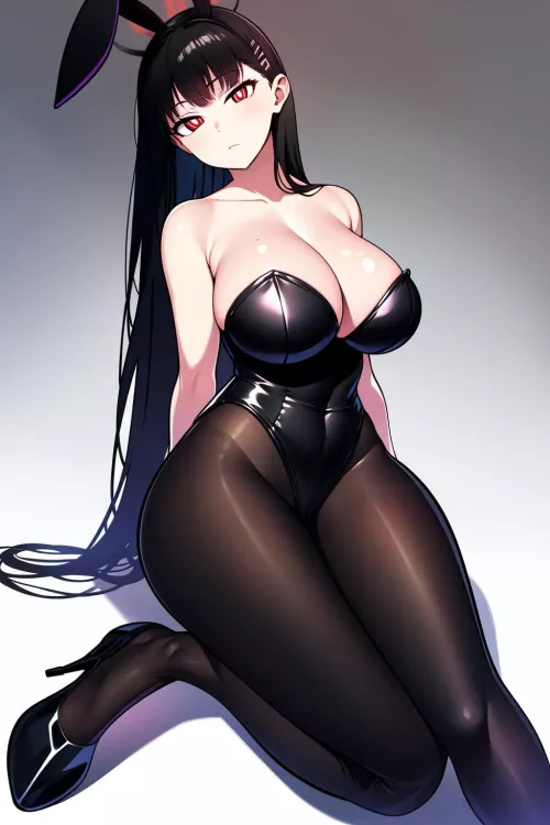 Bunny Rio [Blue Archive]