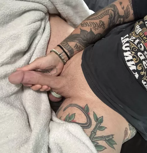 can i convince you to stay in bed with me?