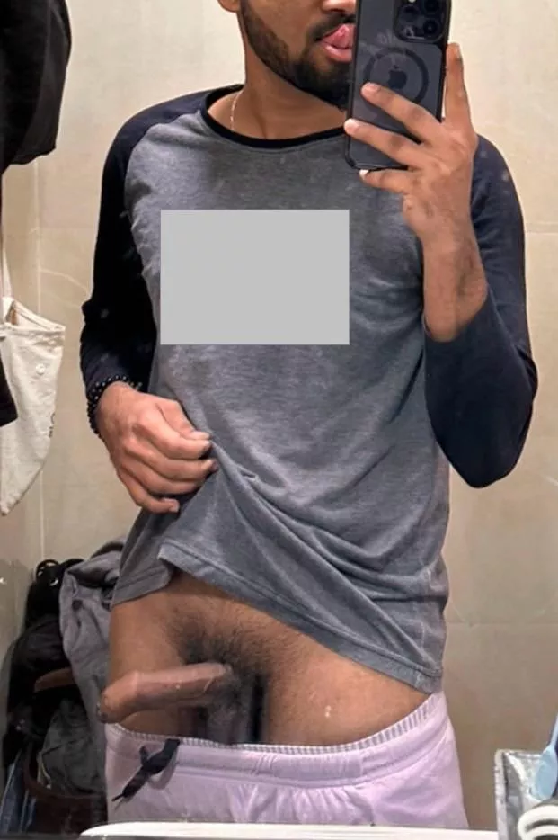Can’t believe I’m posting this here, how would you rate & describe this south Asian dick?