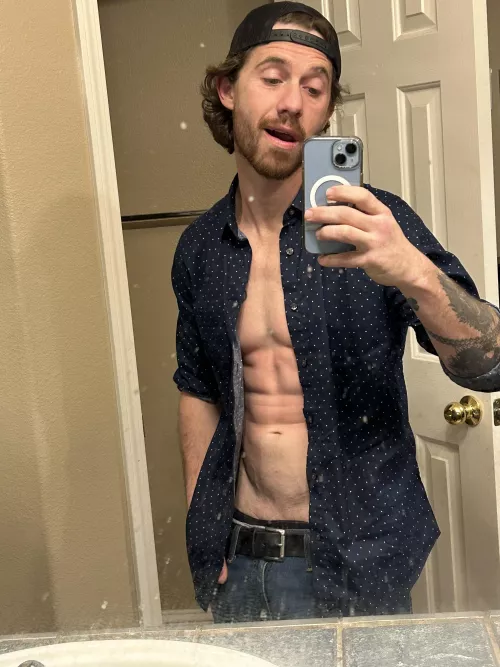 Can’t you imagine filling these gutters?