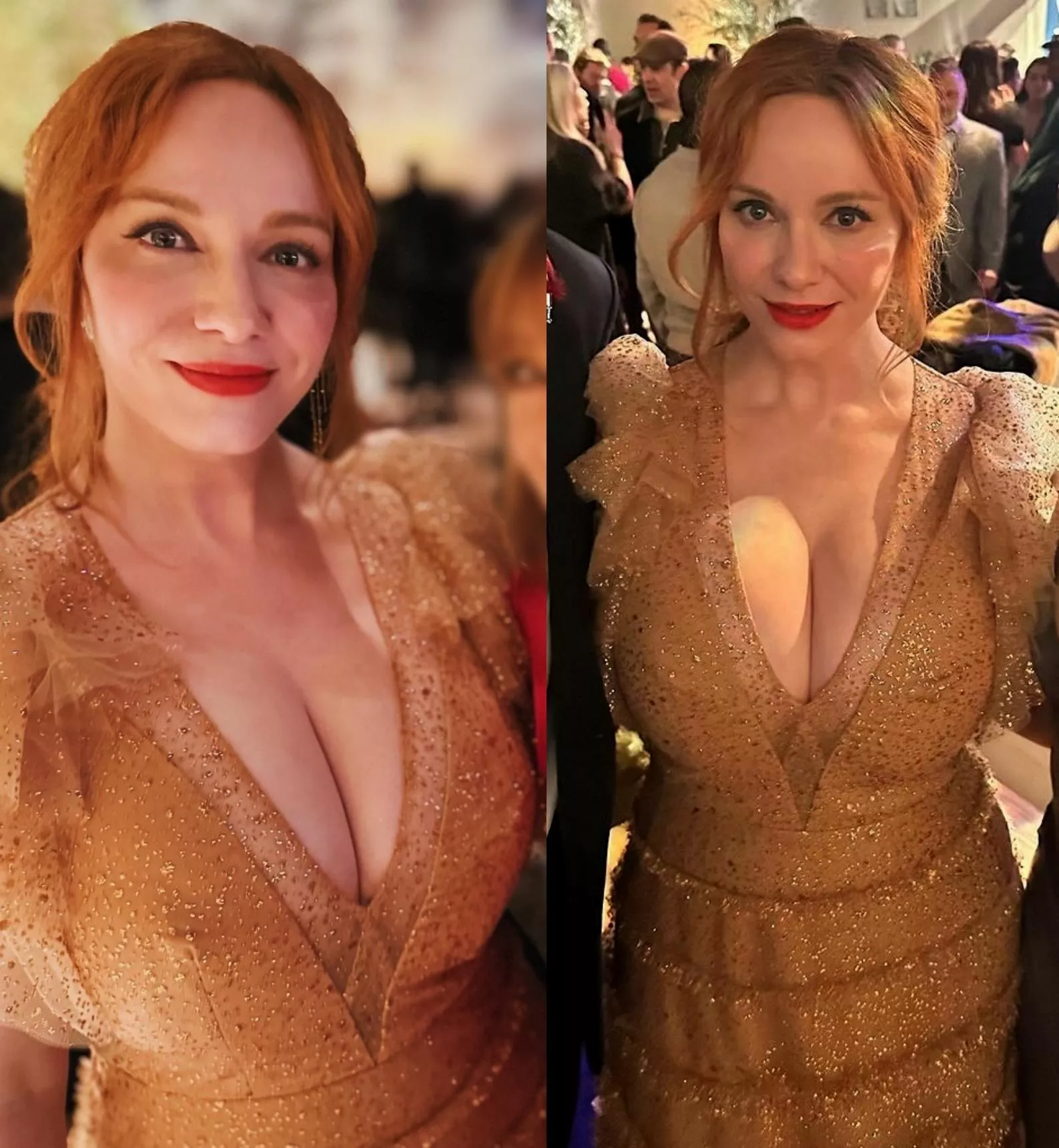 Christina Hendricks