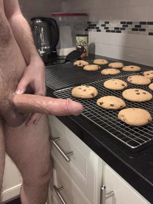CNC? You mean Cookies ‘N Cock?