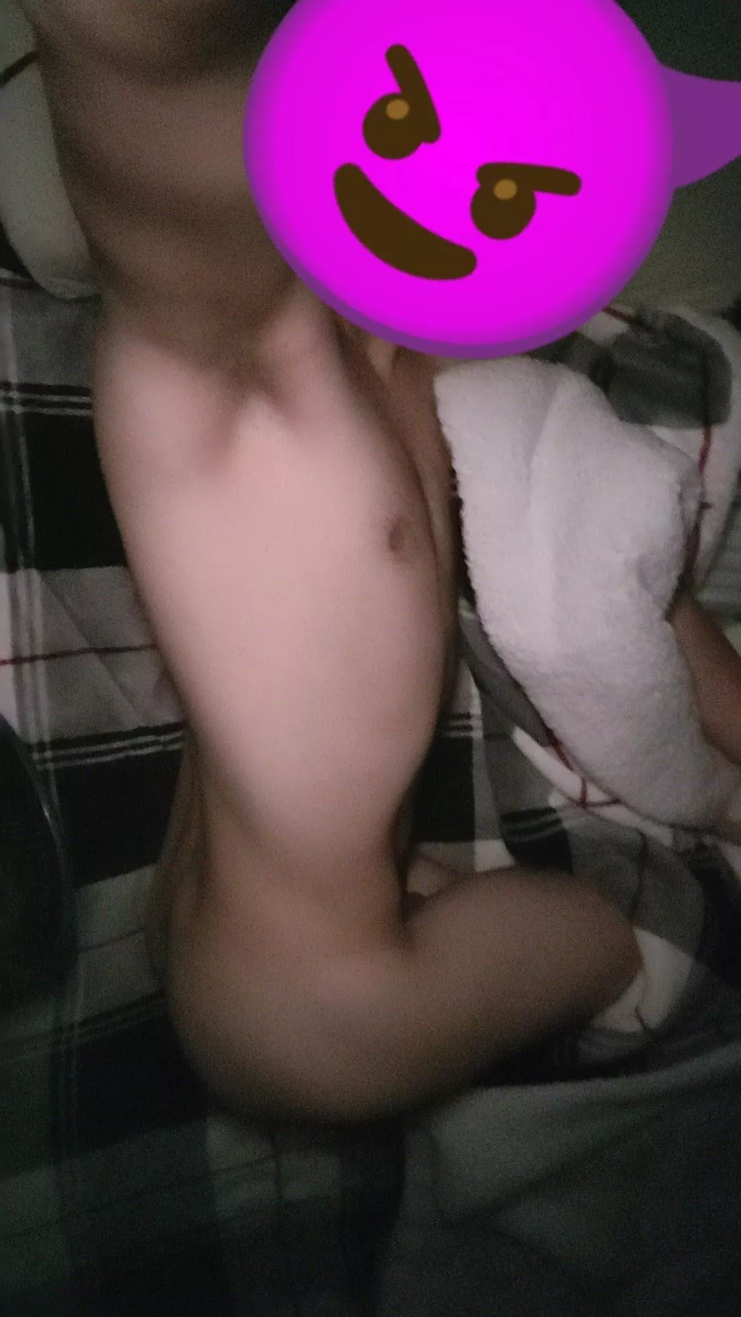 Cozy but exposed 🤷