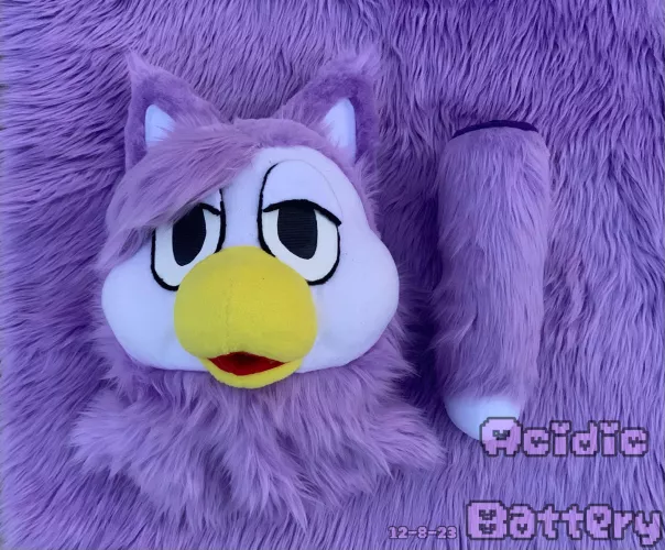 Custom suit I finished last month!