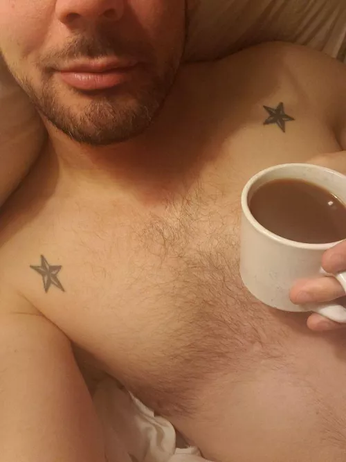 Do I have to get up? You can't [m]ake me