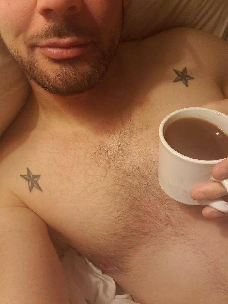 Do I have to get up? You can't [m]ake me
