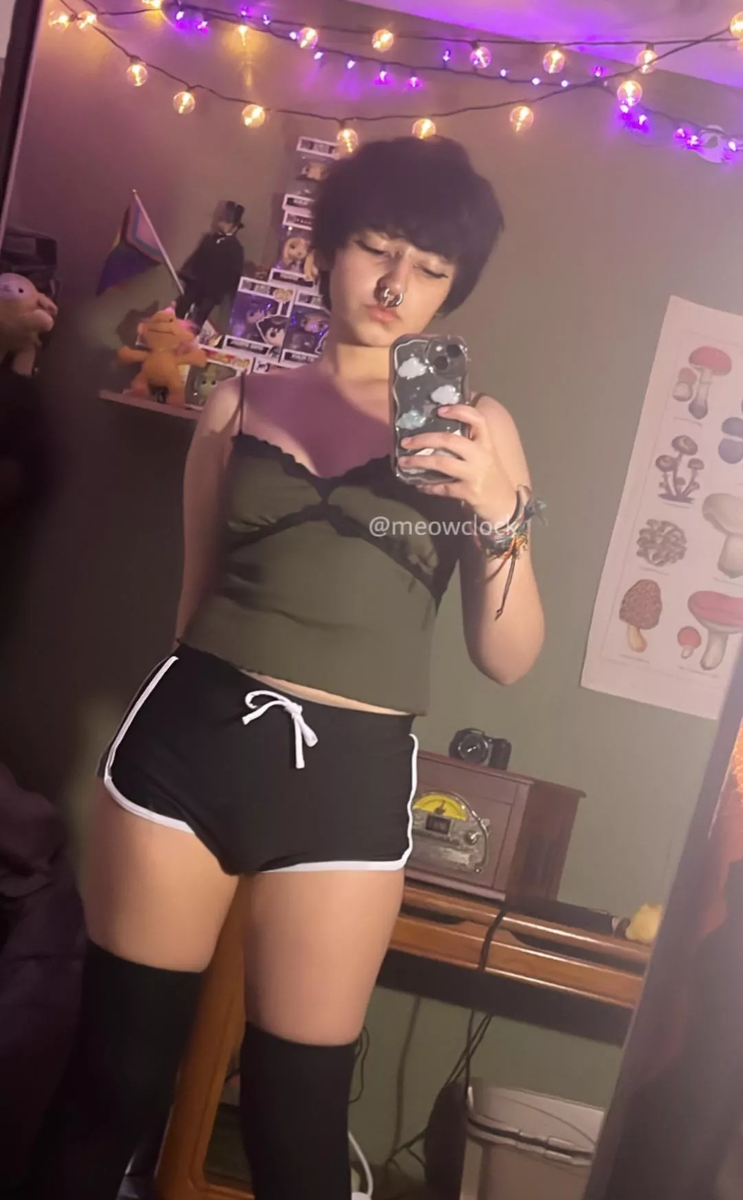 do u think i’m cute?