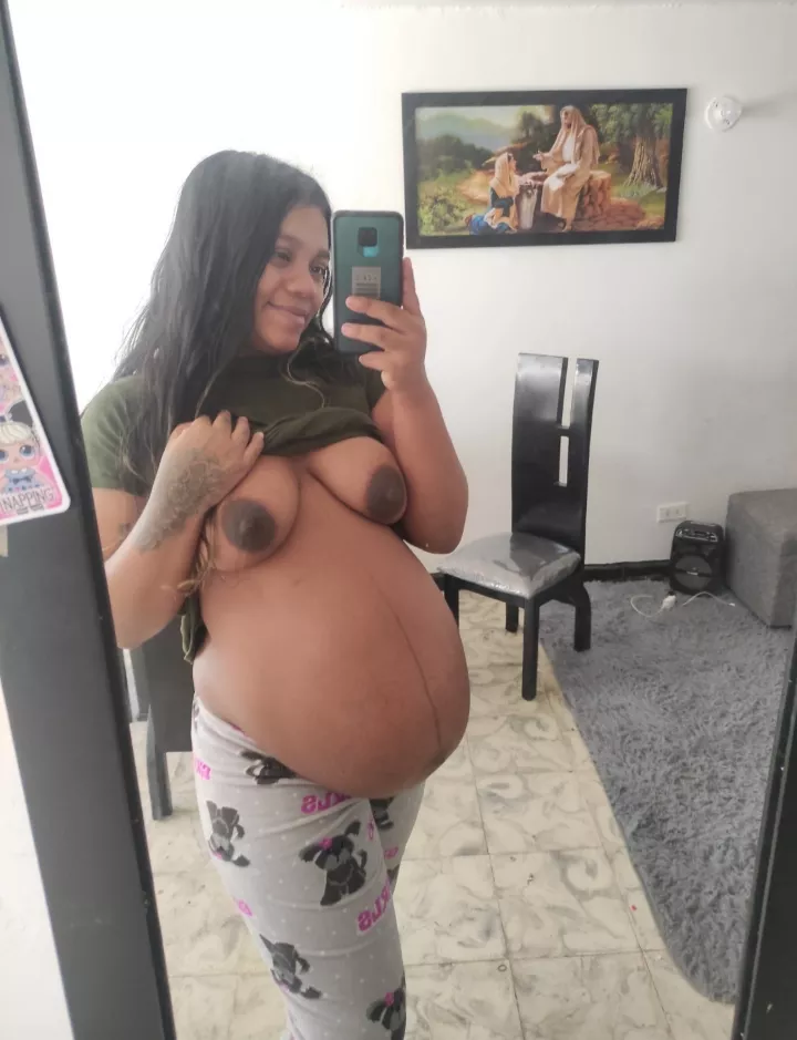 Do you like my belly? Snap greicysan23s