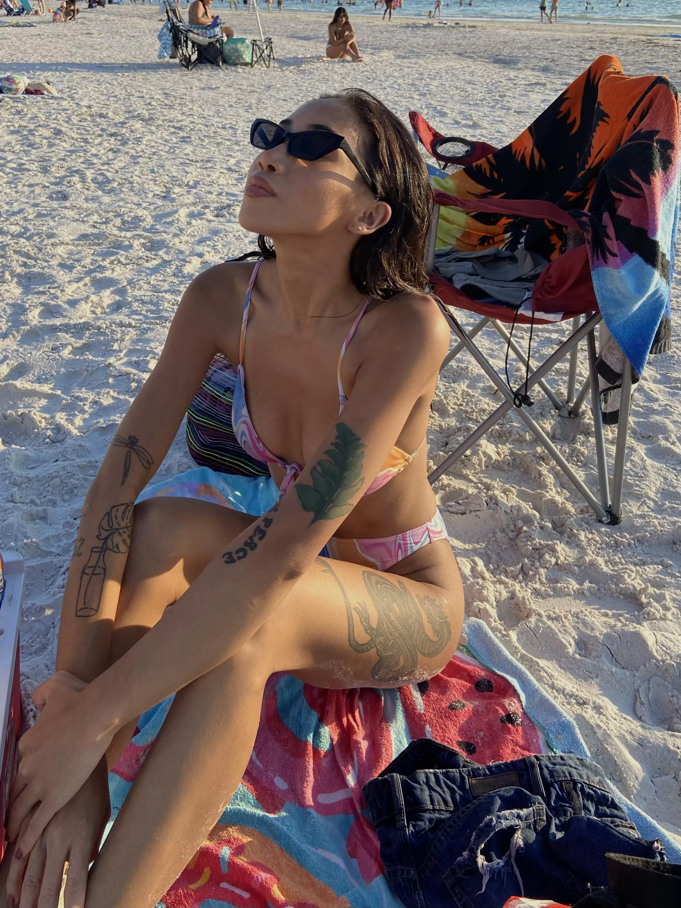 do you like tatted girls?