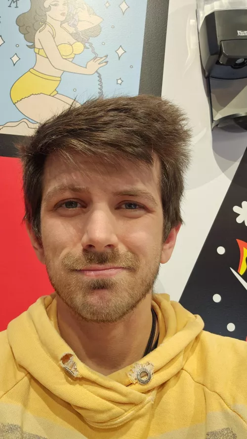 Do you think I should get a haircut or leave it π€