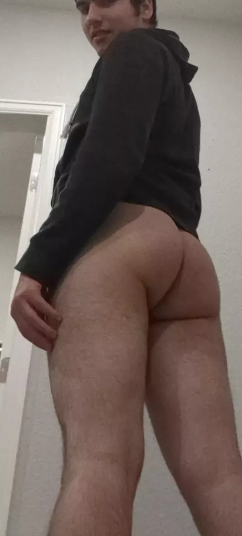 Does my ass turn you on?