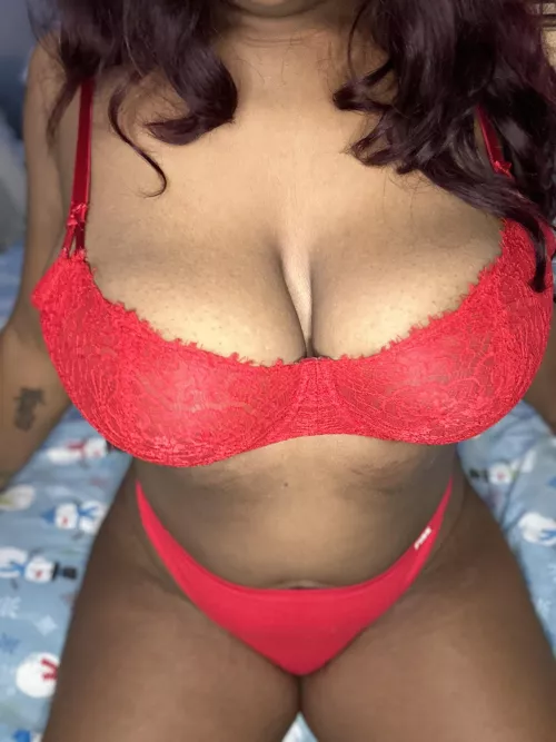 Does red look good on me?