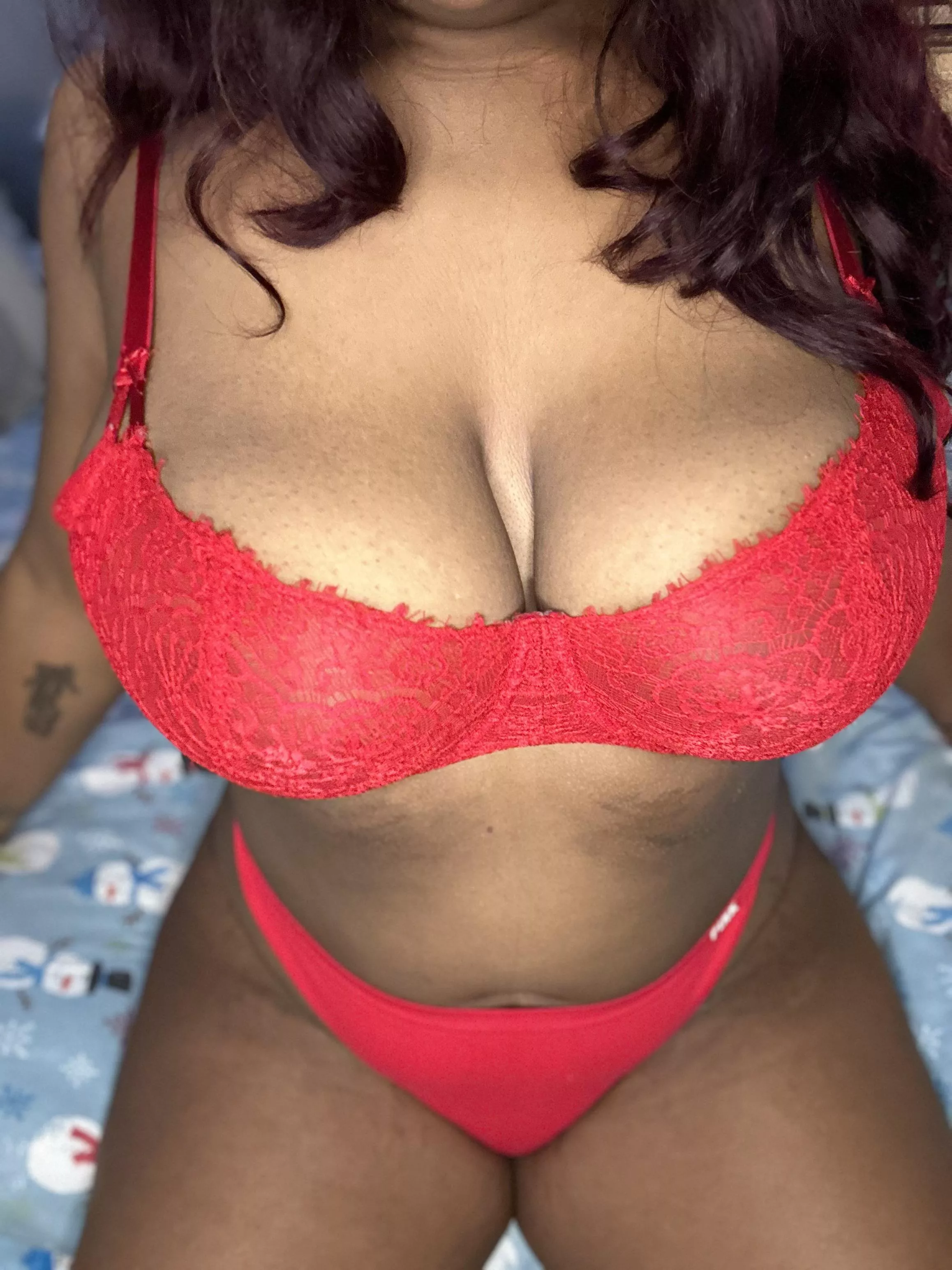 Does red look good on me?