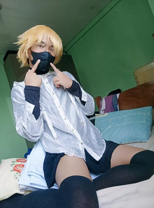 Drop a hi for me~? (⁠ ⁠◜⁠‿⁠◝⁠ ⁠)⁠♡