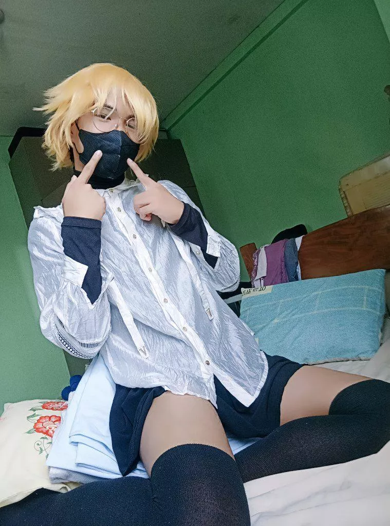 Drop a hi for me~? (⁠ ⁠◜⁠‿⁠◝⁠ ⁠)⁠♡