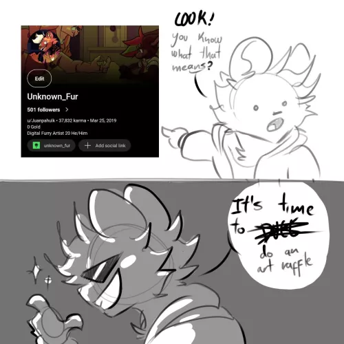 Every artist when... (By me; read desc)