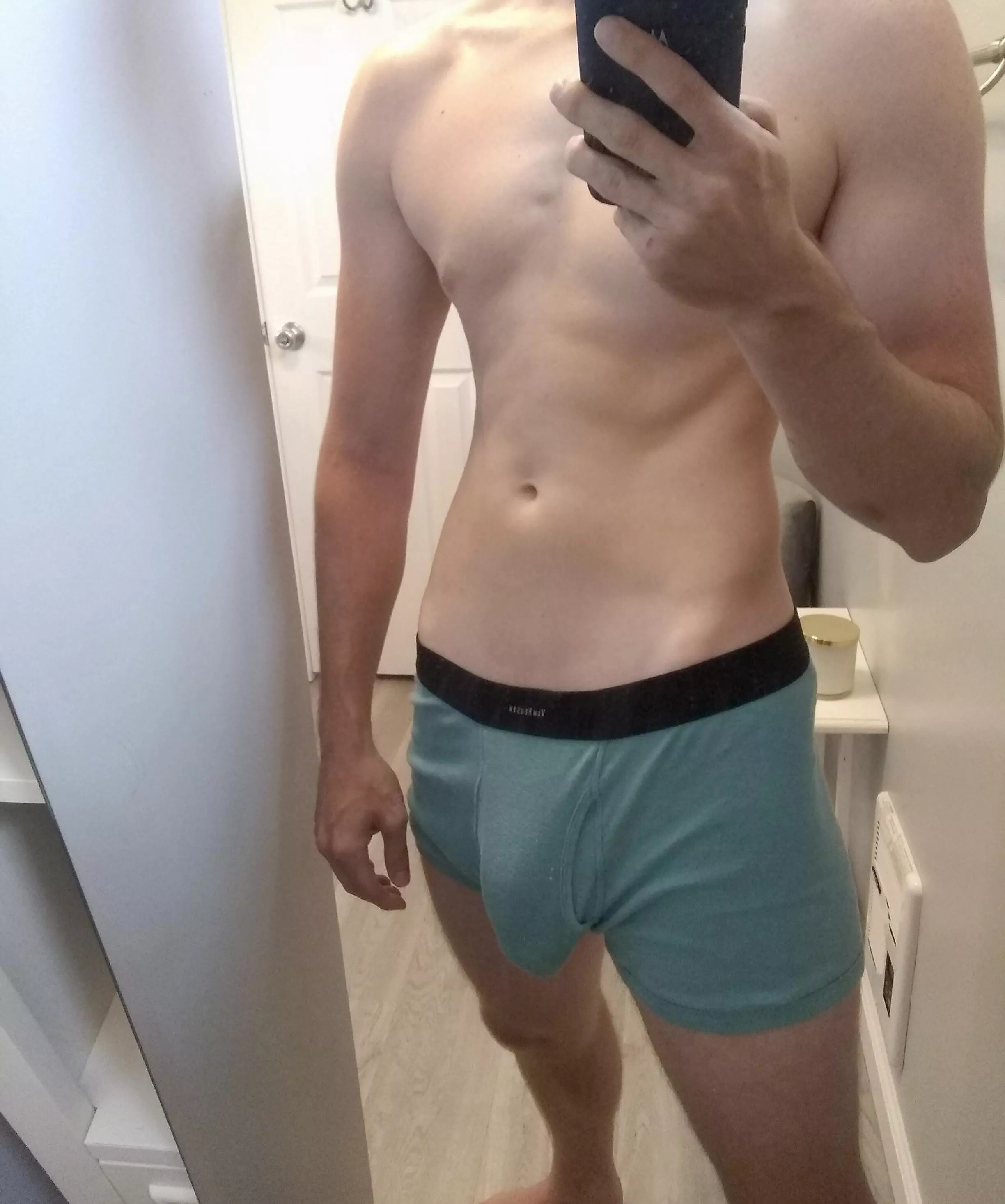 Fat bulge needs an owner