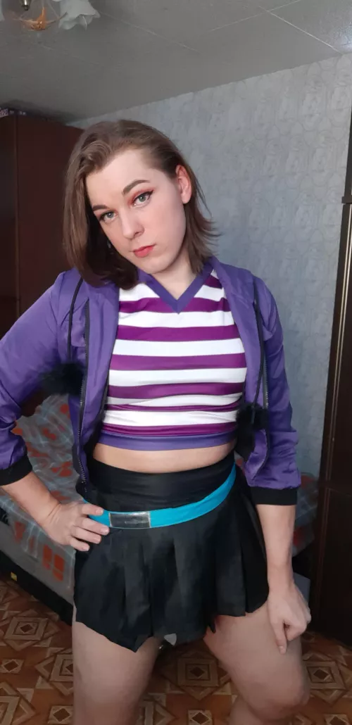 Feeling cute, might delete this later 😏