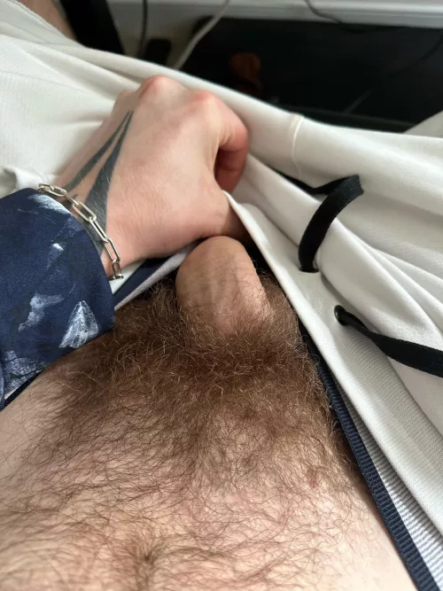 Feeling myself today