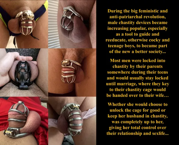 Feministic Revolution - Part 1