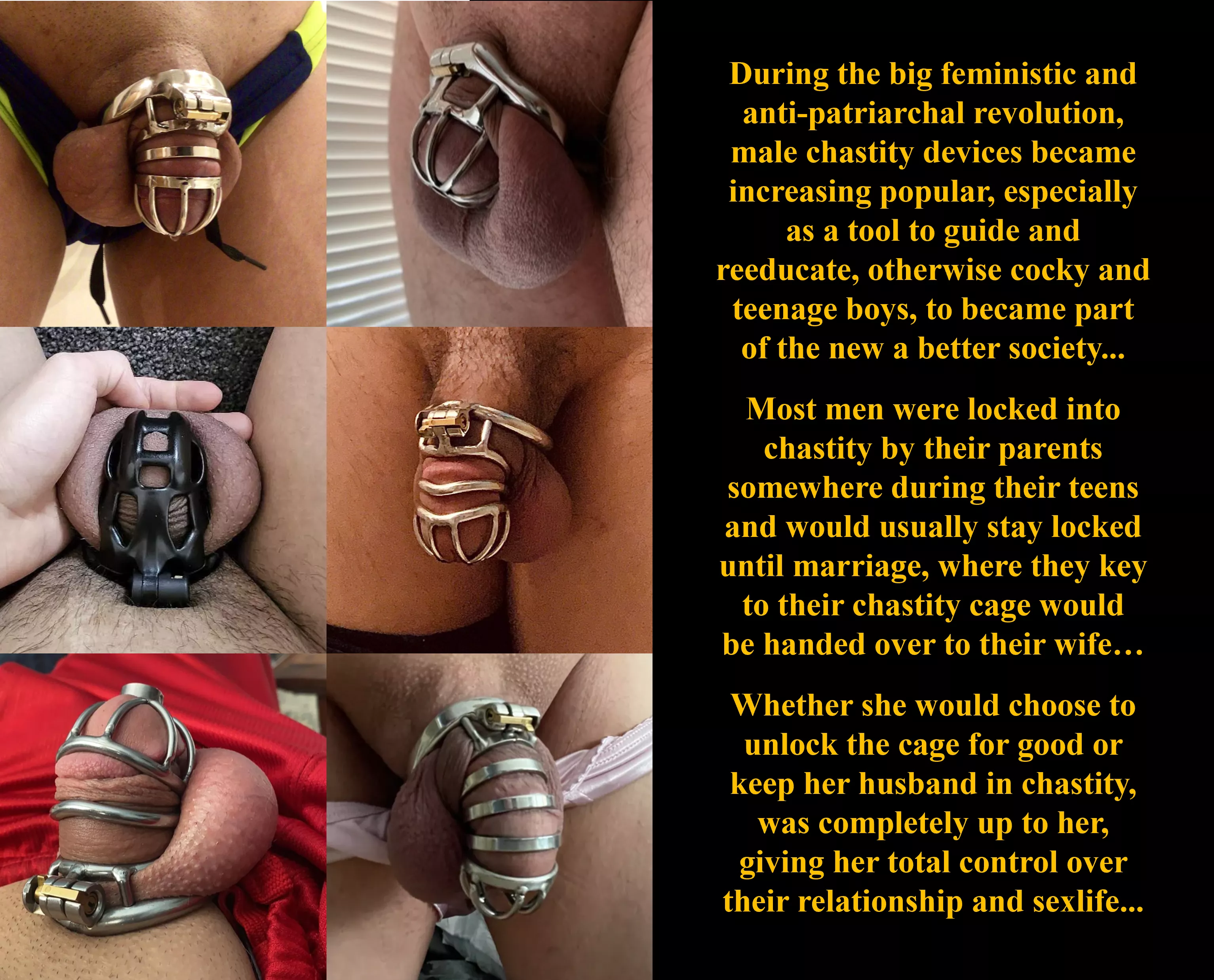 Feministic Revolution - Part 1