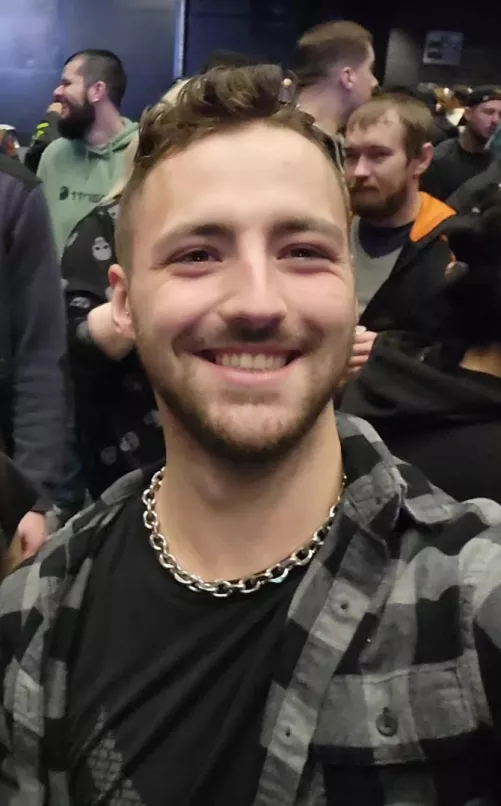 First metal concert!