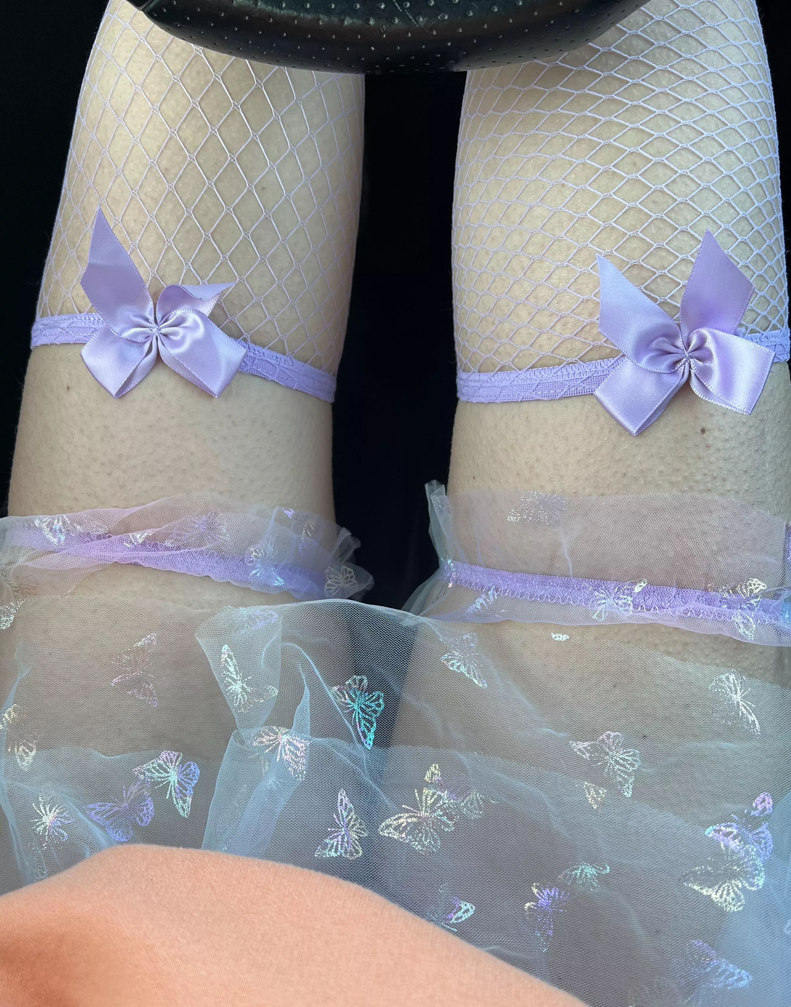 Freezing weather gives me goosebumps