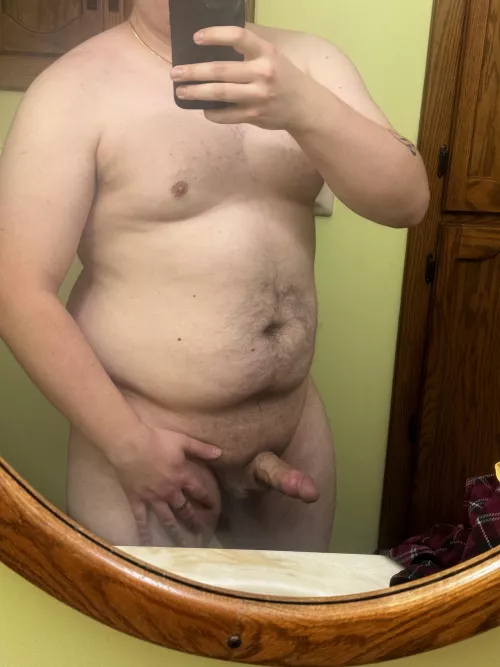 fresh out of the shower, will you be waiting in my bed?