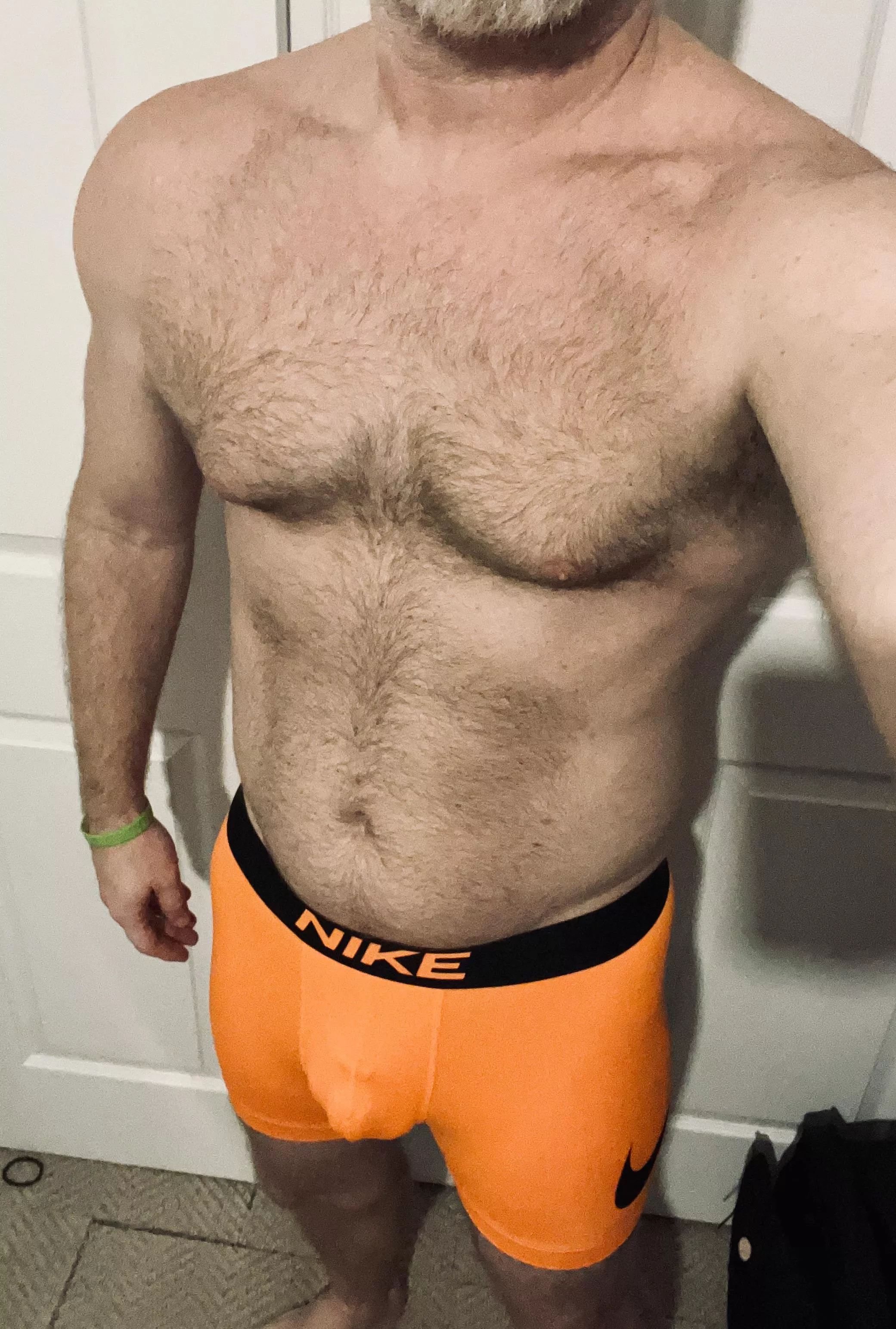 Getting ready for some basketball