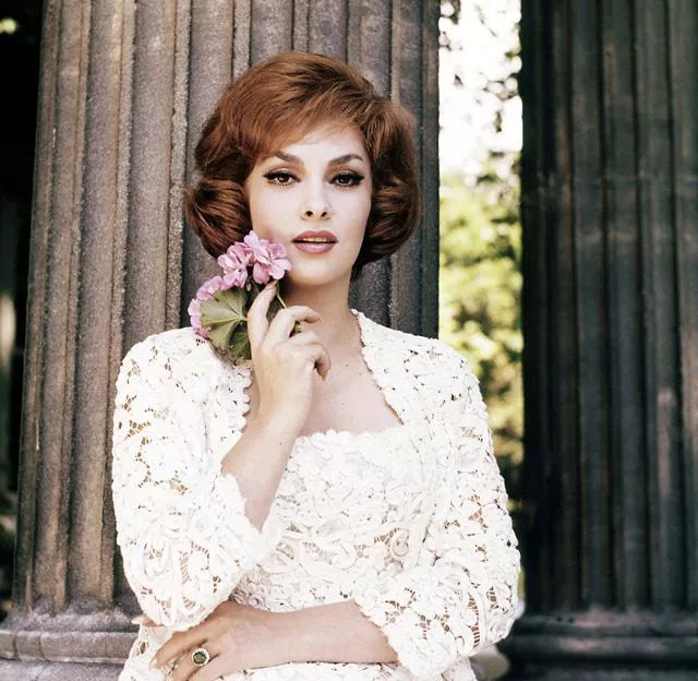 Gina Lollobrigida (1960s)