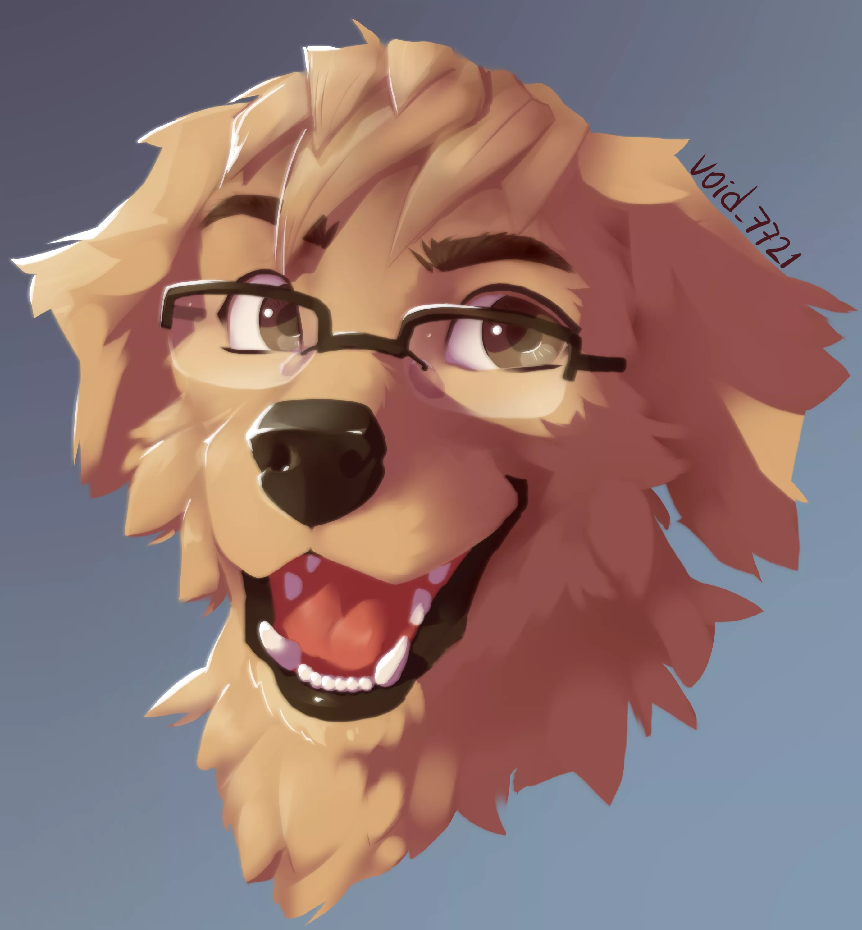 golden retriever c: [comms open!]