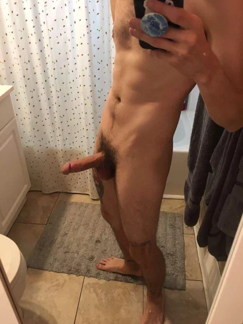 Good morning, trying to distract myself from work.