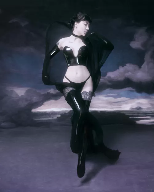 GothCharlotte x TheTogFather