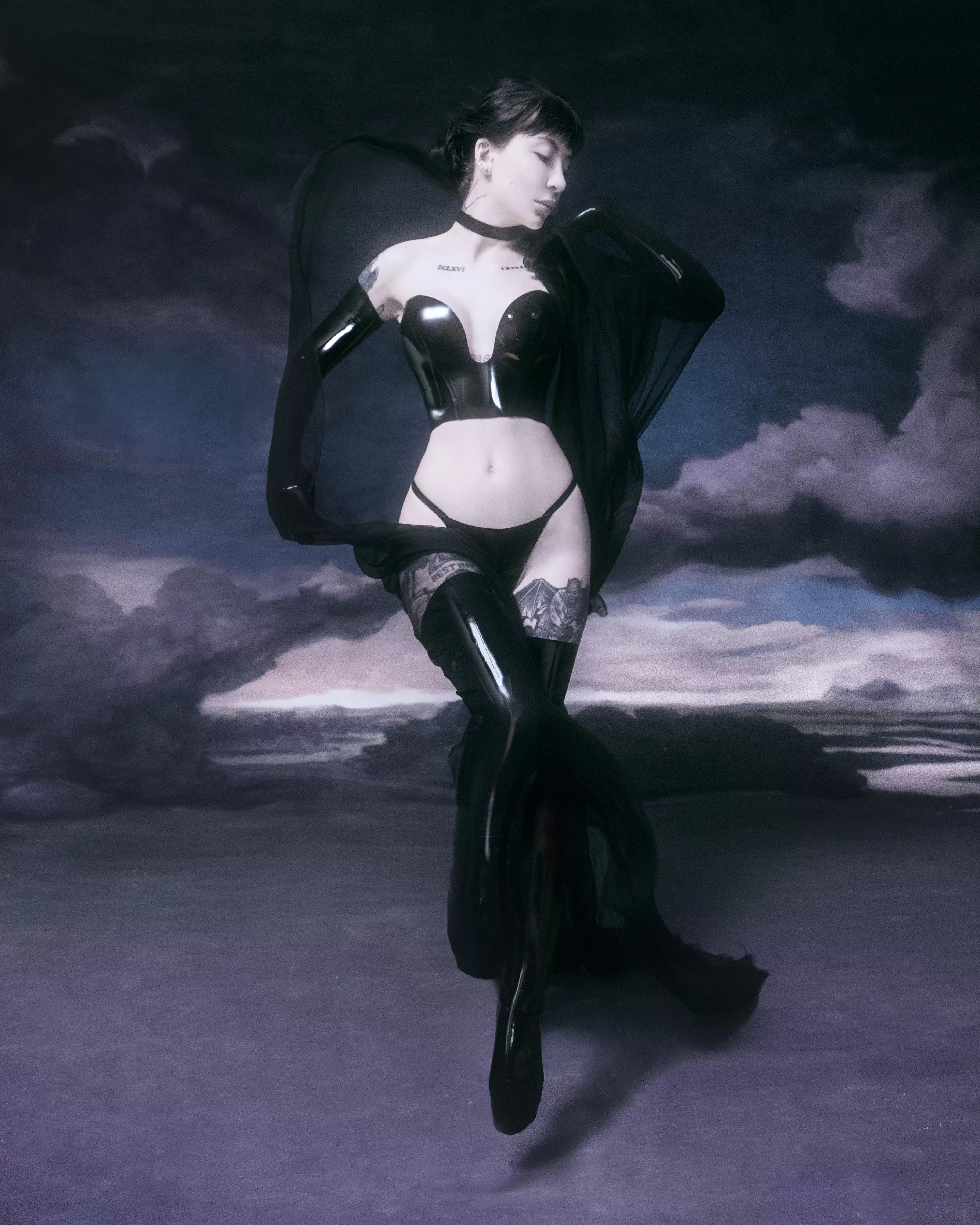 GothCharlotte x TheTogFather