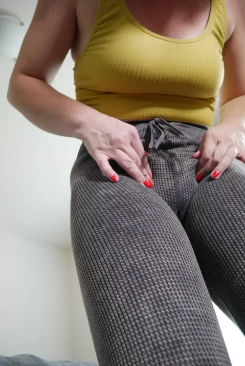 Gotta do the old toe check