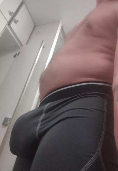 Grey today 😁 ...god I need to get back into shape 😞