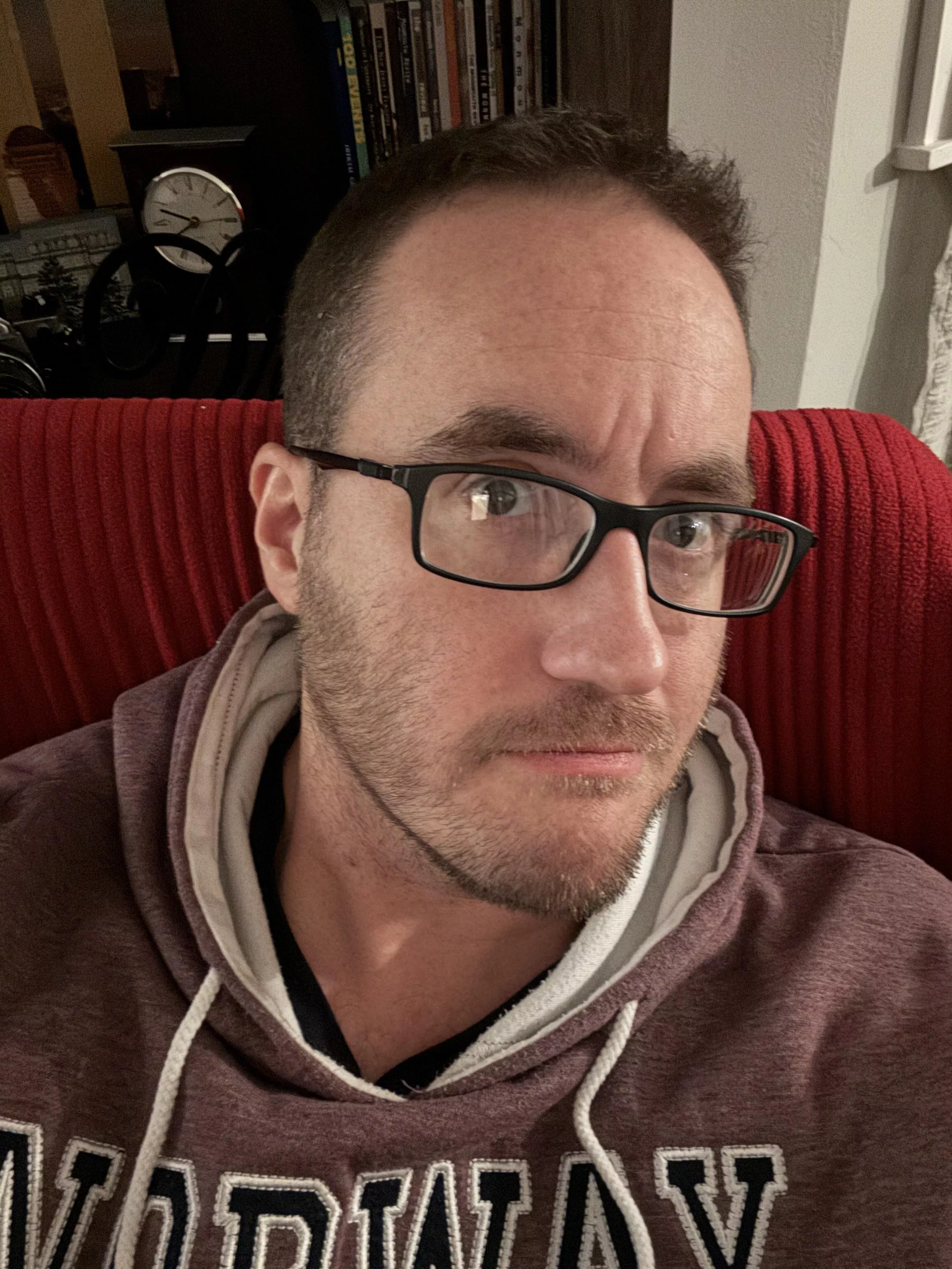 Haircut done. Haircut done.