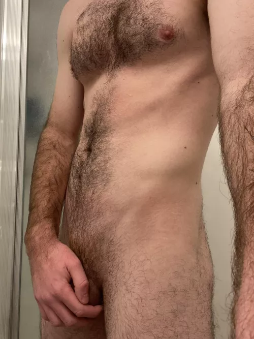 Hairy & Bi