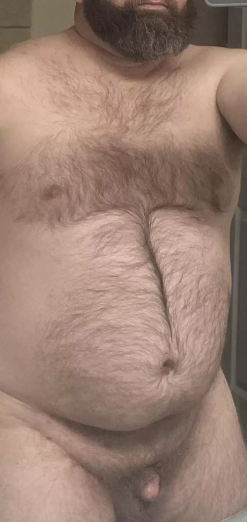 Hairy man bod, 37 m, 283, 6’