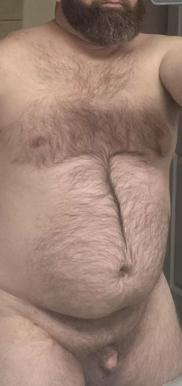 Hairy man bod, 37 m, 283, 6’