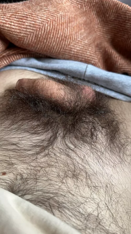 Hardly visible but still